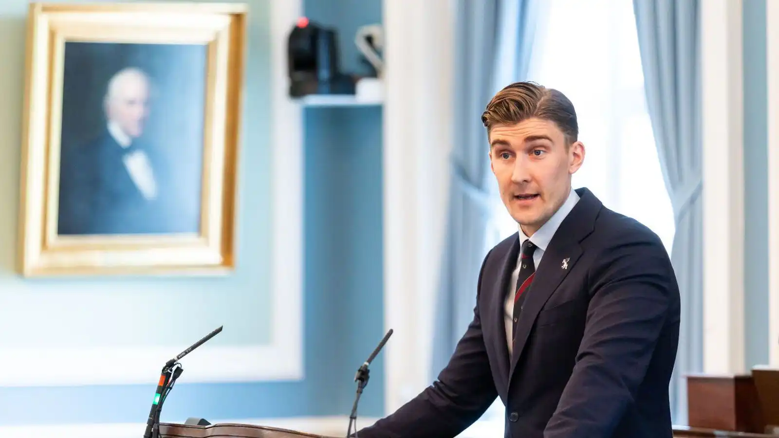 „Að bilast“ yfir út­lensku í almannarými - Vísir