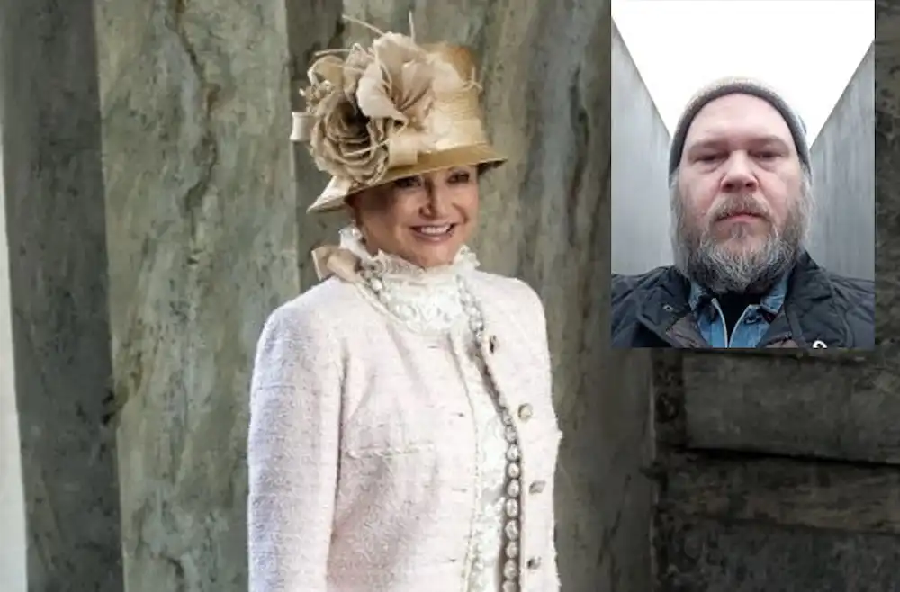 Að nudda sér upp við hægri öfgamann