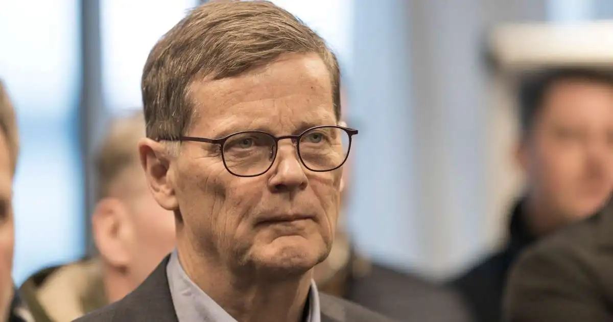 Aðalmeðferð hafin í máli Þorsteins Más gegn Seðlabankanum