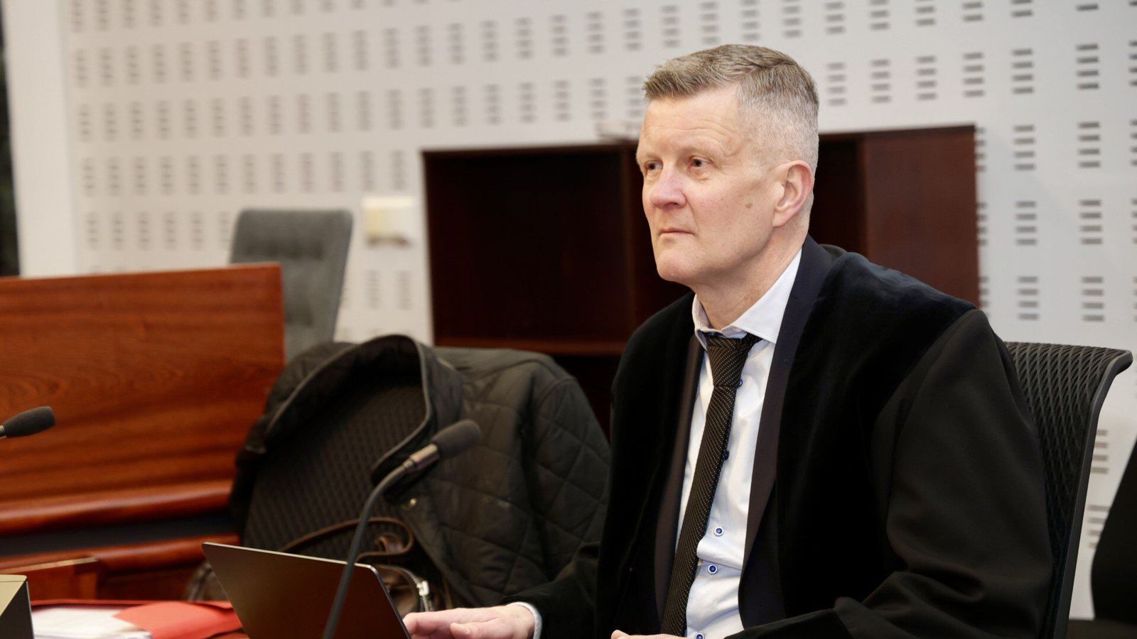 Aðal­með­ferð hafin í Múlaborgarmáli - Vísir