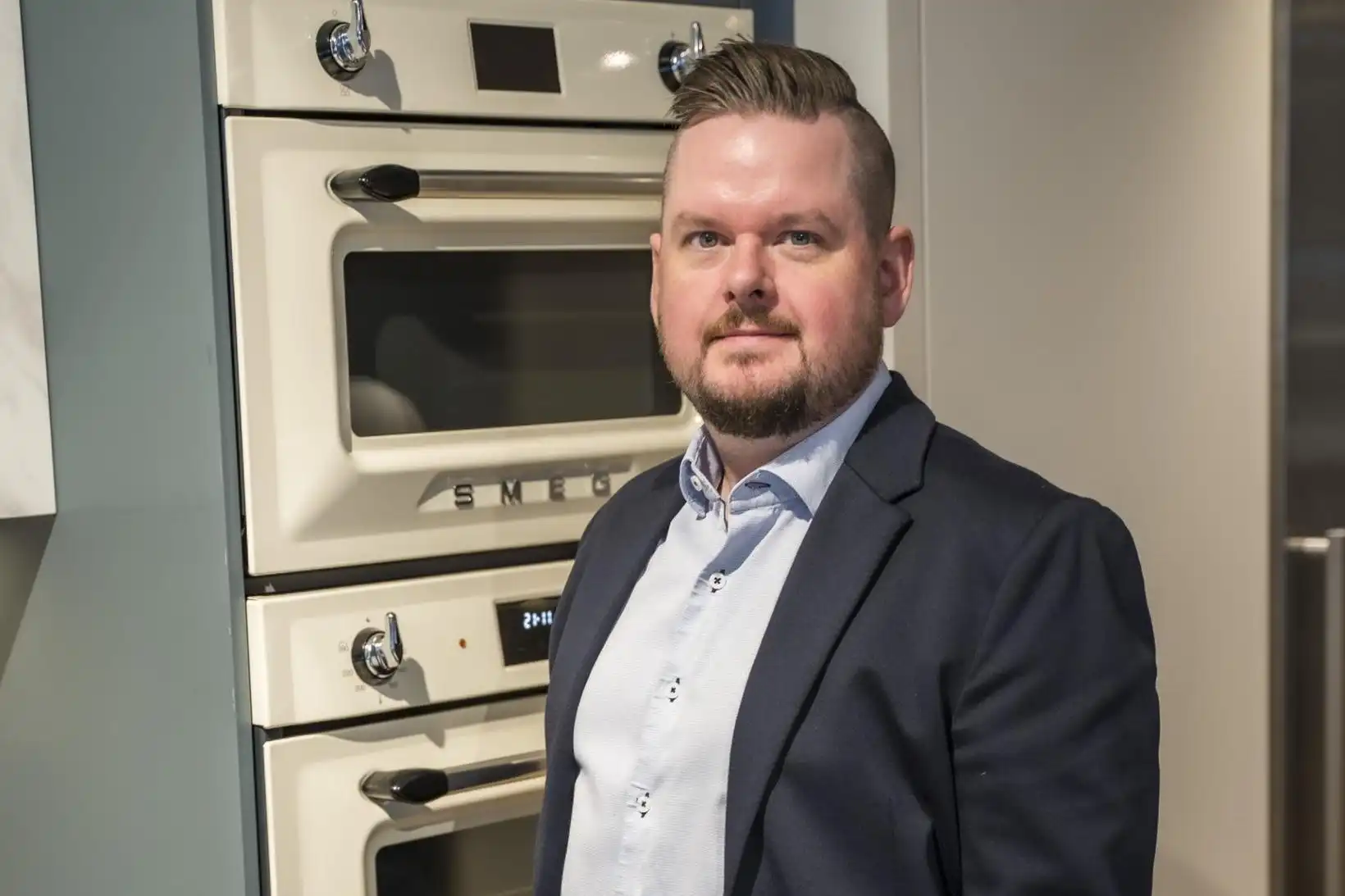 Aðalsteinn nýr sölustjóri hjá Eirvík - MBL.IS
