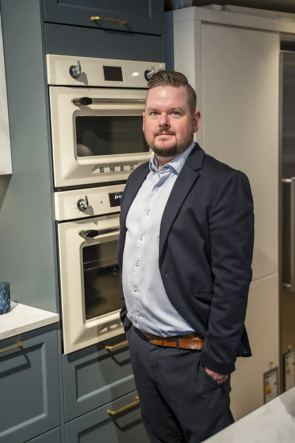 Aðalsteinn ráðinn sölustjóri hjá Eirvík - DV