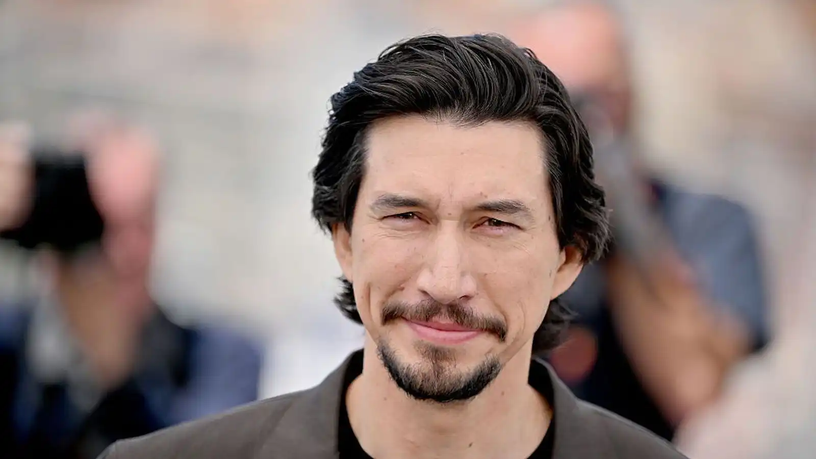 Adam Driver mættur í Marvel-heiminn - Vísir