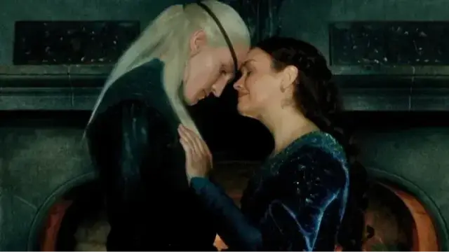 Aðdáendur fyllast viðbjóði vegna kynlífssenu House of the Dragon - Framleiðandi ver ákvörðunina