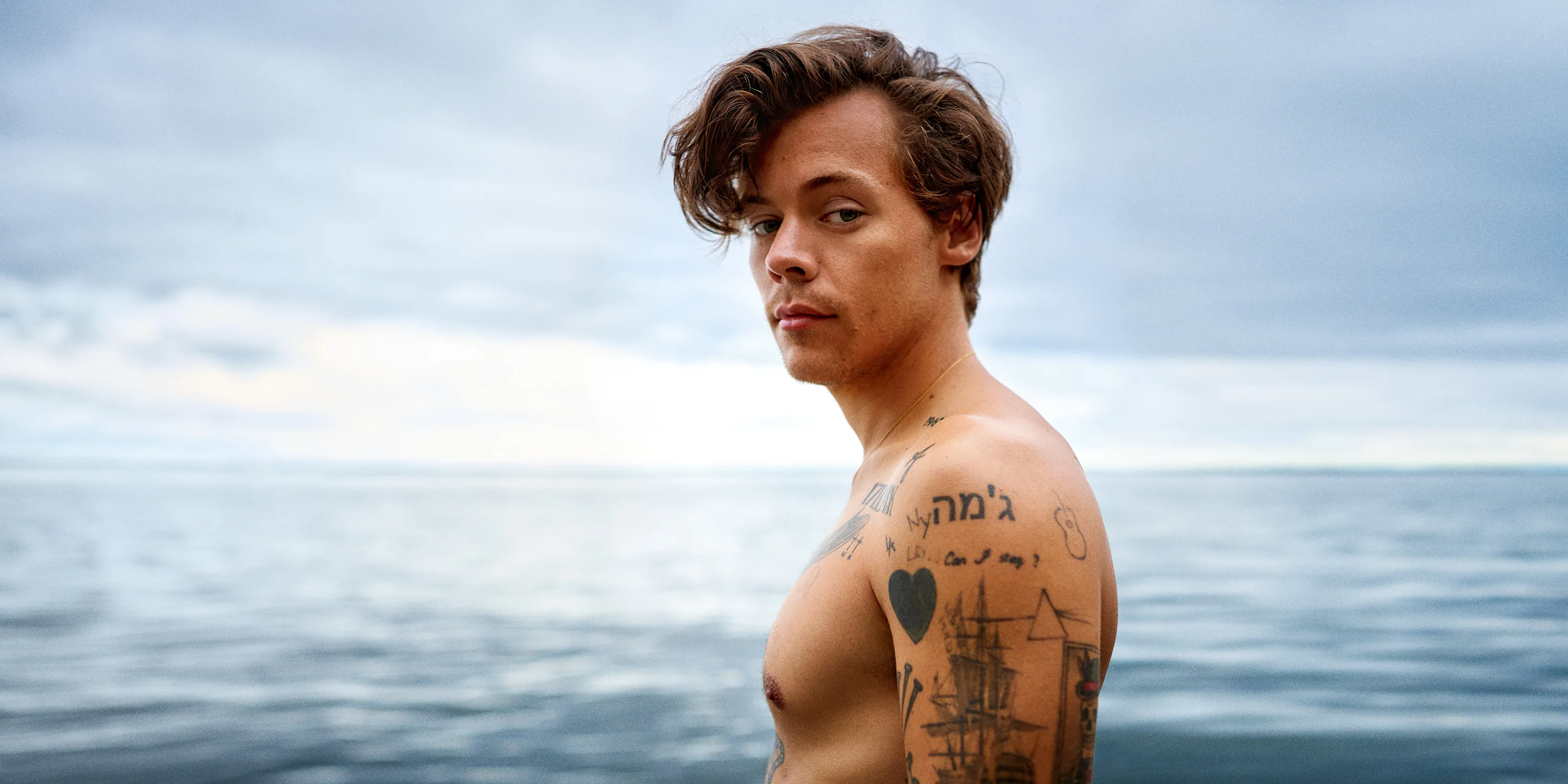 Aðdáendur hneykslaðir á Harry Styles vegna óhugnanlegrar vísunar til 11. september - „Hver ​​samþykkti þetta“