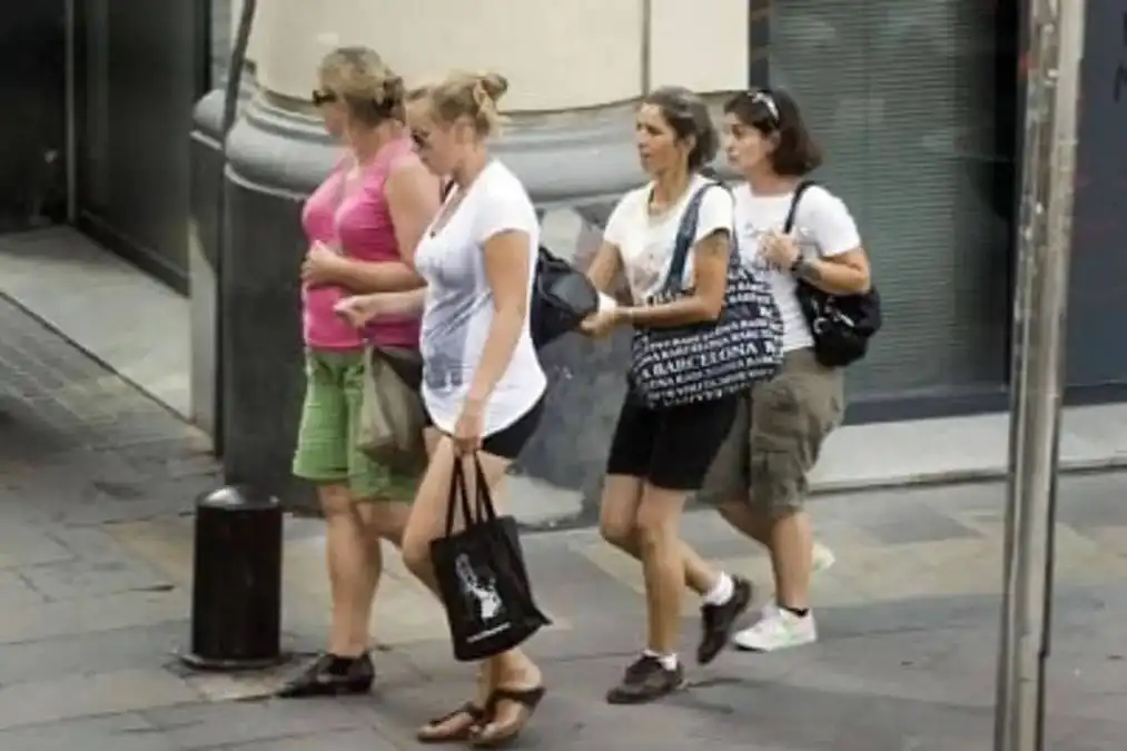 Adeje and Mogan are in top 5 places for crime rate in all of Spain