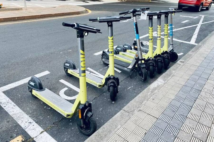 Adeje approves New Traffic Law to crack down on Electric Scooters