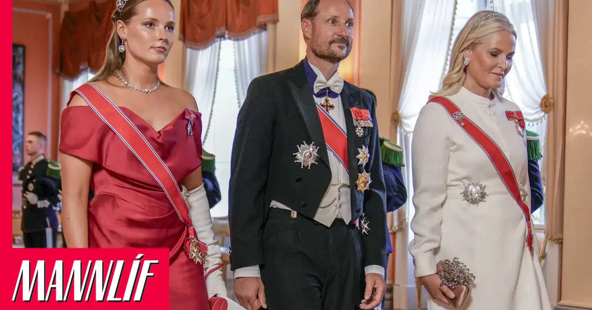 Aðgerð Mette-Marit heppnaðist vel