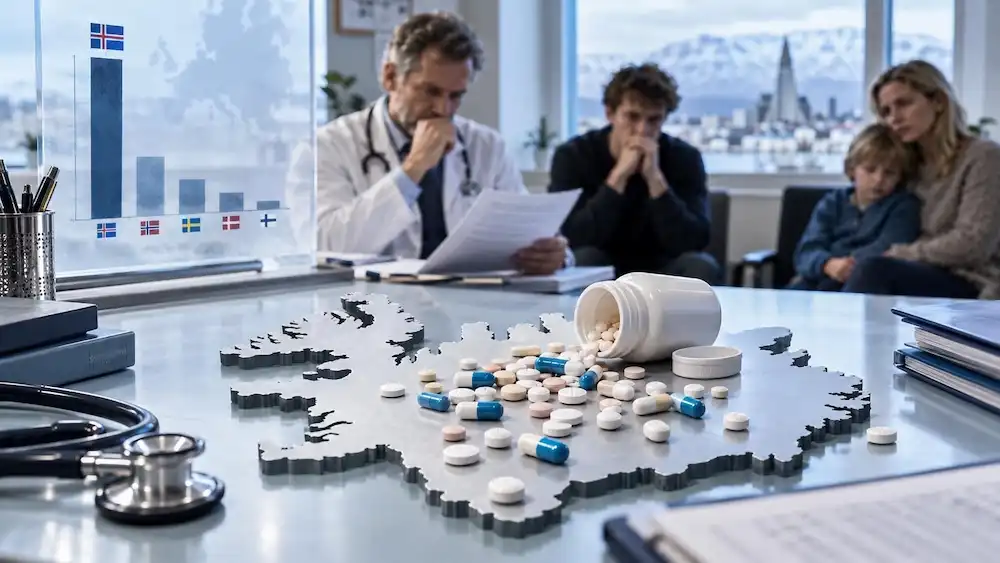 ADHD – Íslenska heimsmetið sem enginn er stoltur af