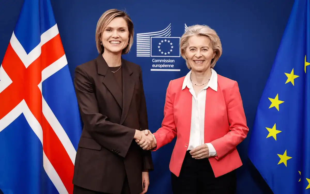 Aðild að ESB er „versta viðskiptahugmyndin“ fyrir Ísland – The Telegraph