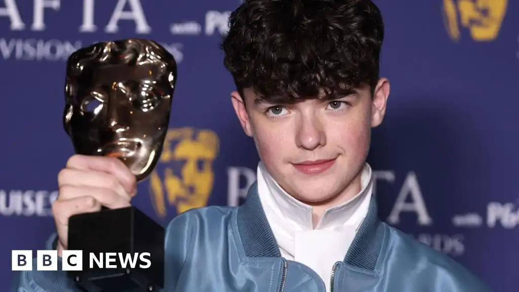 Adolescence makes history at Bafta TV Awards 2026