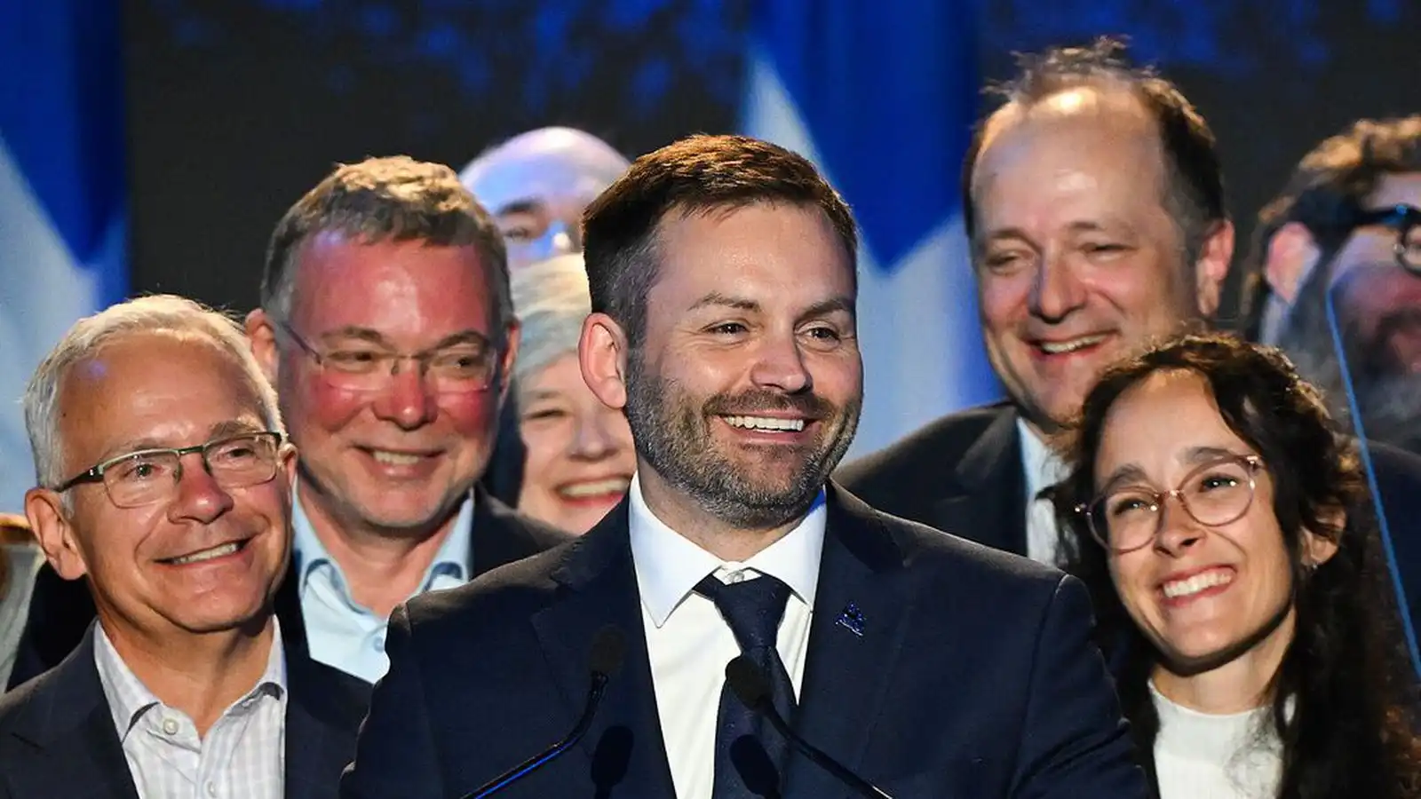 Aðskilnaðarsinnar unnu í Quebec - Vísir