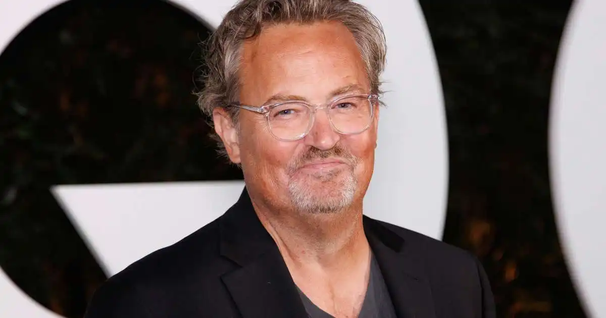 Aðstoðarmaður Matthew Perry dæmdur í fangelsi