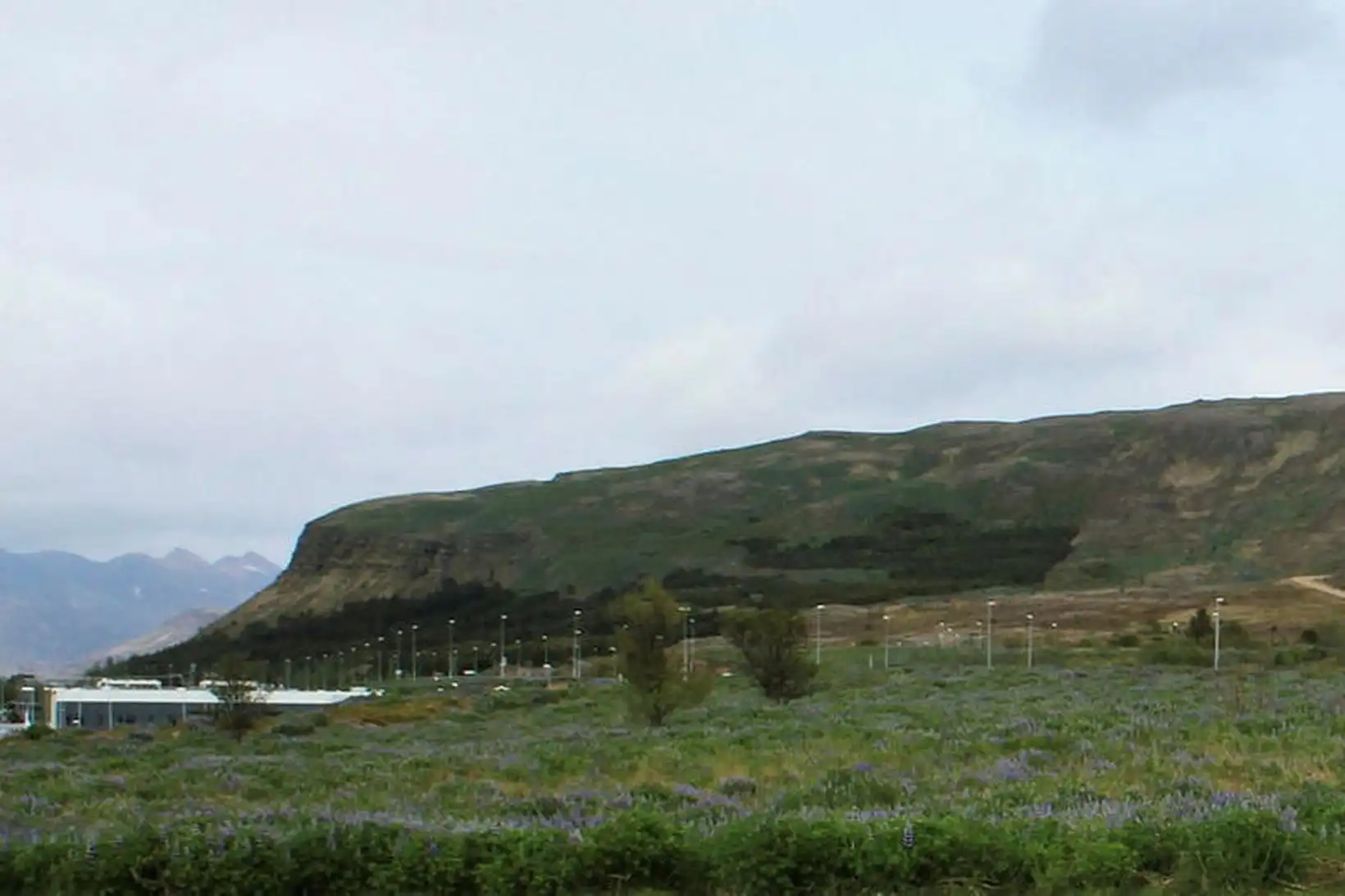 Aðstoðuðu konu niður af Úlfarsfelli - MBL.IS