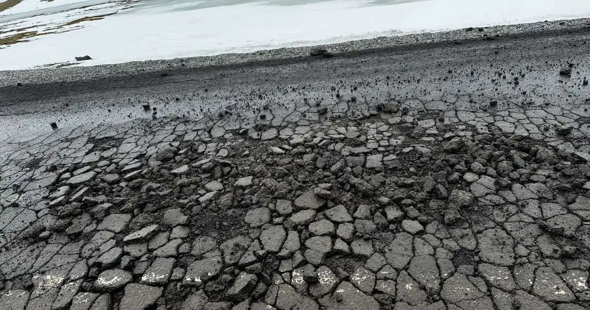 Ætla að endurbyggja hluta vegar um Mikladal