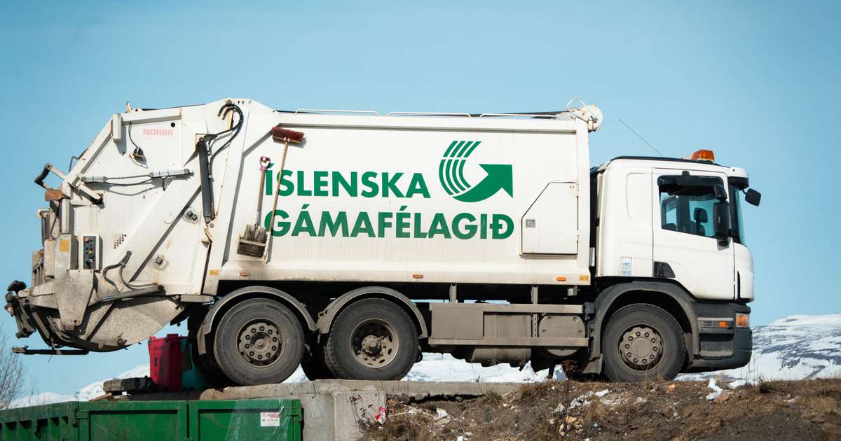 Ætla að flytja út þúsundir tonna af sorpi frá Akureyri