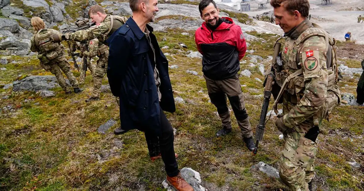 Ætla að meta þörf NATÓ fyrir flugvöllinn í Narsarsuaq