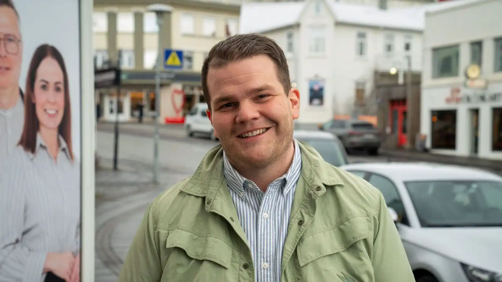 Ætla að skipta Miðflokki út fyrir Fram­sókn - Vísir