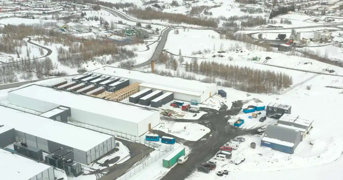 Ætla í uppbyggingu fyrir 30 milljarða á Akureyri