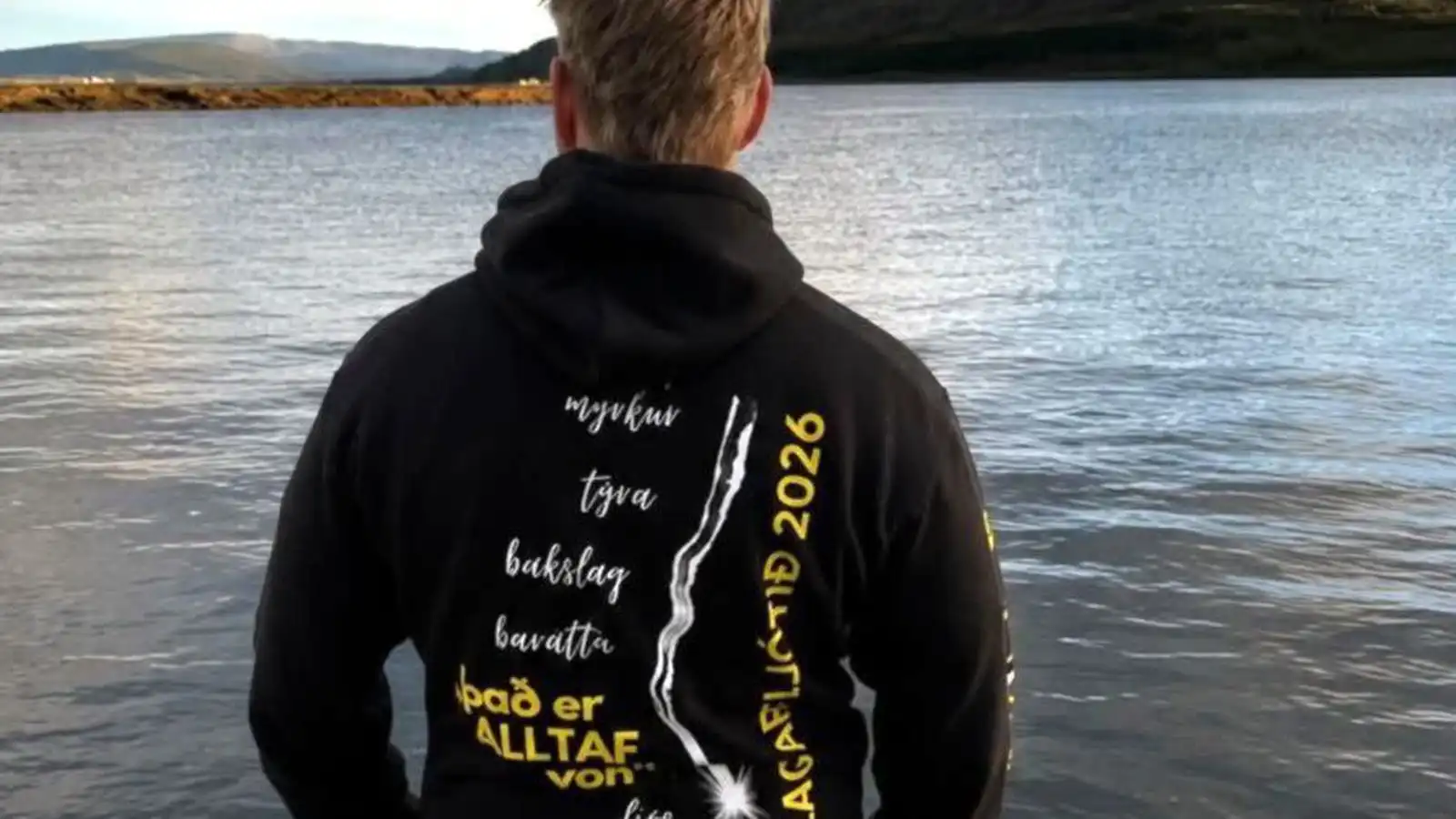 Ætlar að synda niður Lagar­fljót fyrstur manna - Vísir