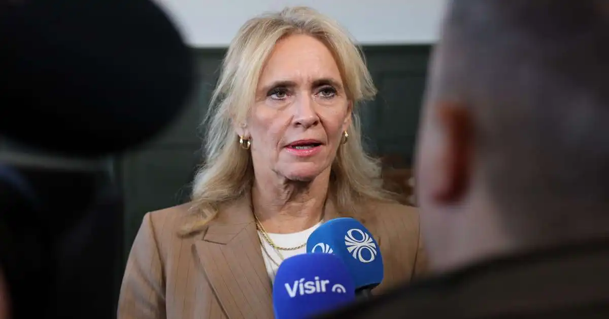 Ætlar ekki að eiga í orðaskiptum við Jón um óheilbrigðar aðstæður