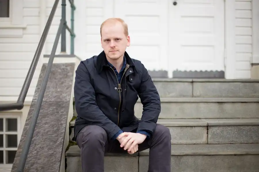 Ævar Þór les úr nýrri bók - DV