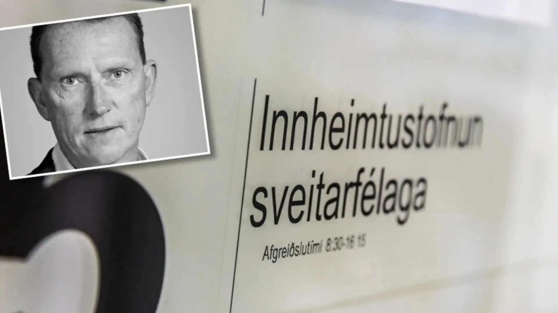 Ævintýraleg niðurstaða í máli Jóns Ingvars gegn Innheimtustofnun - Krafðist bóta þrátt fyrir óeðlileg viðskipti við undirmann og föður sinn