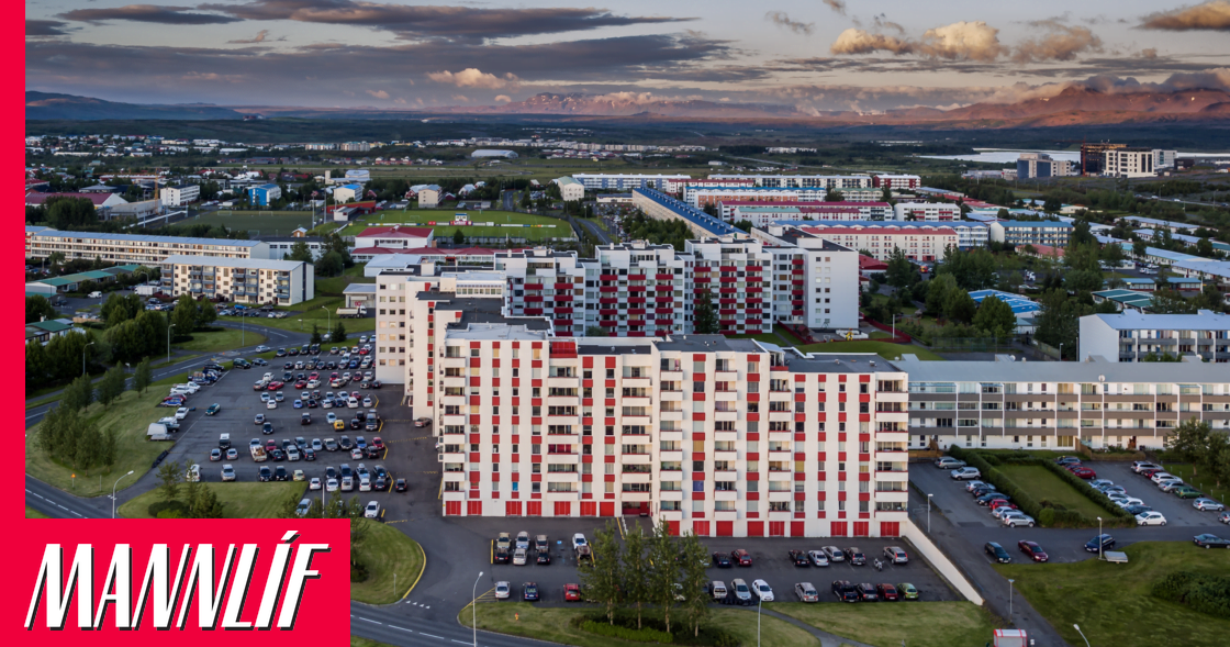 Ævintýri í Breiðholti