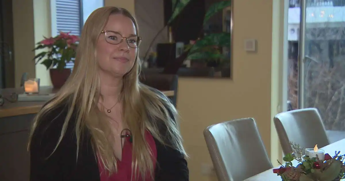 „Af hverju er ég yfirhöfuð hingað komin?“