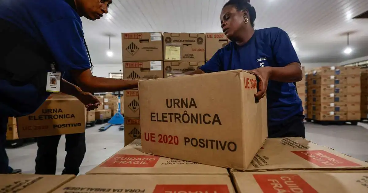 Afar mjótt á munum með Lula og Bolsonaro í skoðanakönnunum