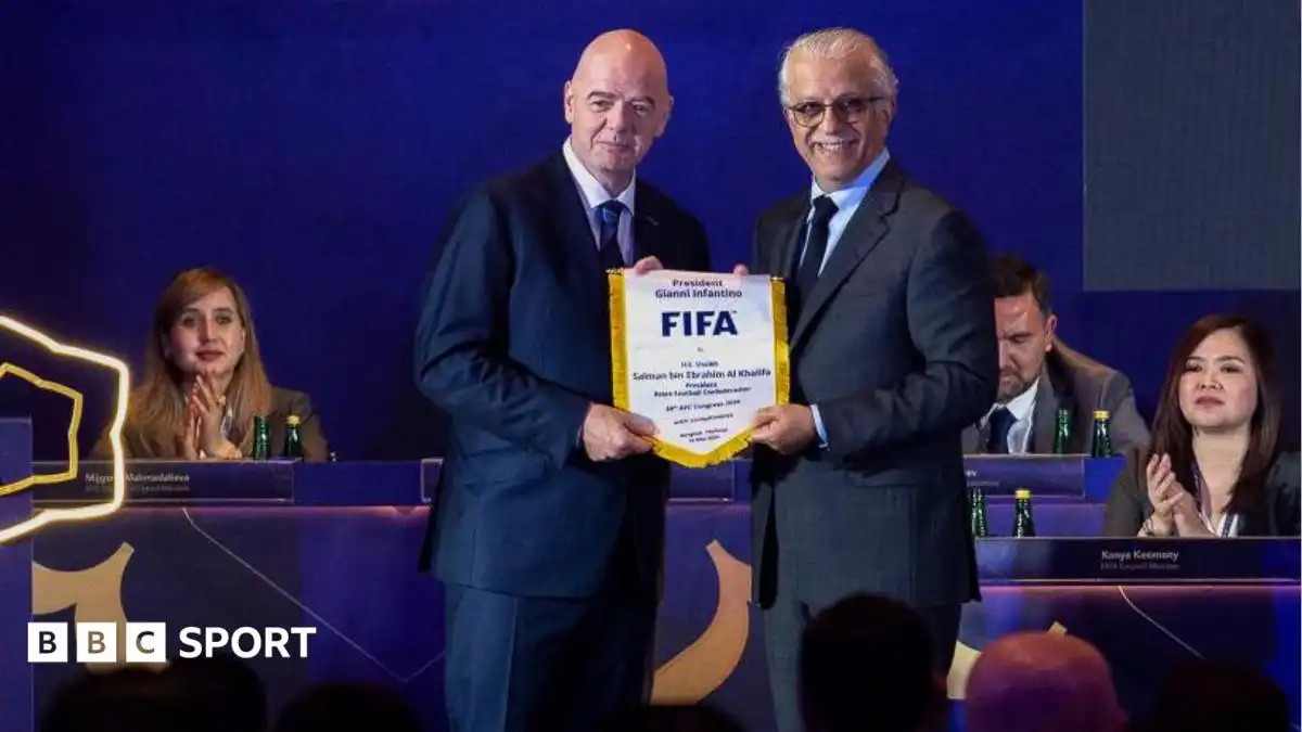 AFC joins Uefa and Concacaf in opposing Fifa plan
