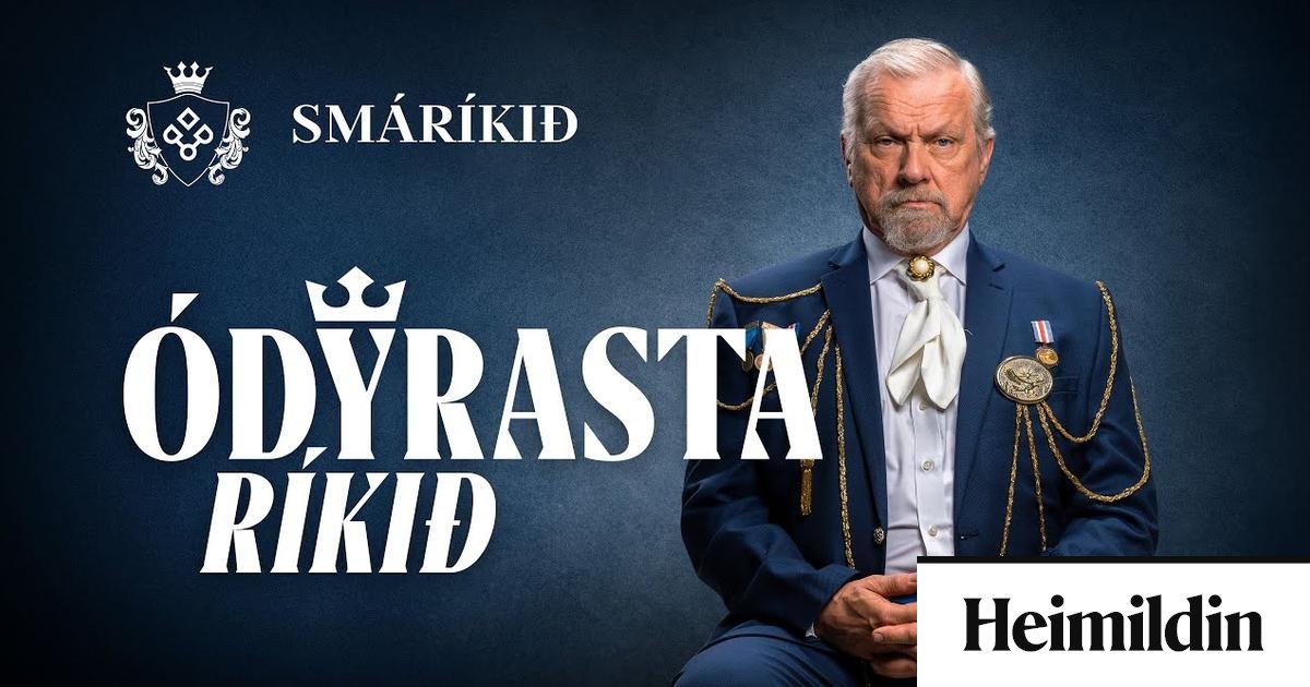 Áfengisflétta Smáríkisins: Vínið keypt á Íslandi og aldrei flutt úr landi