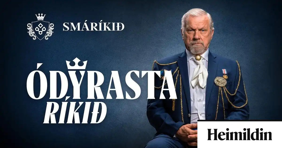 Áfengisflétta Smáríkisins: Vínið keypt á Íslandi og aldrei flutt úr landi