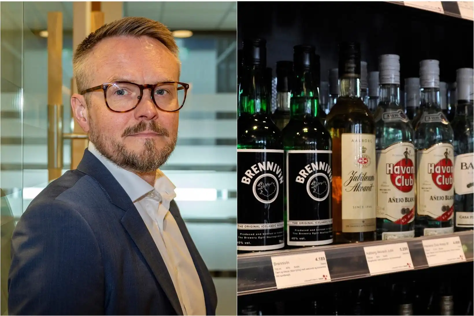 Áfengisnetverslanir komnar til að vera - MBL.IS