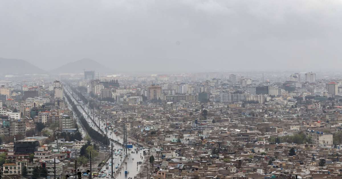 Afganskir flóttamenn hugsanlega fluttir til Kongó eða heimalandsins