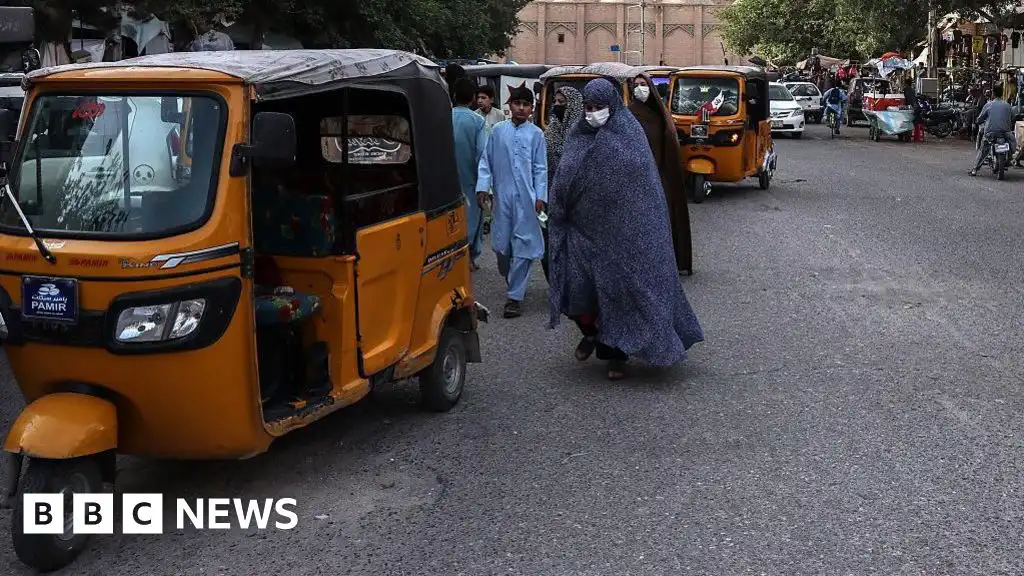 Afghanistan: Two dead after women take part in Herat protest