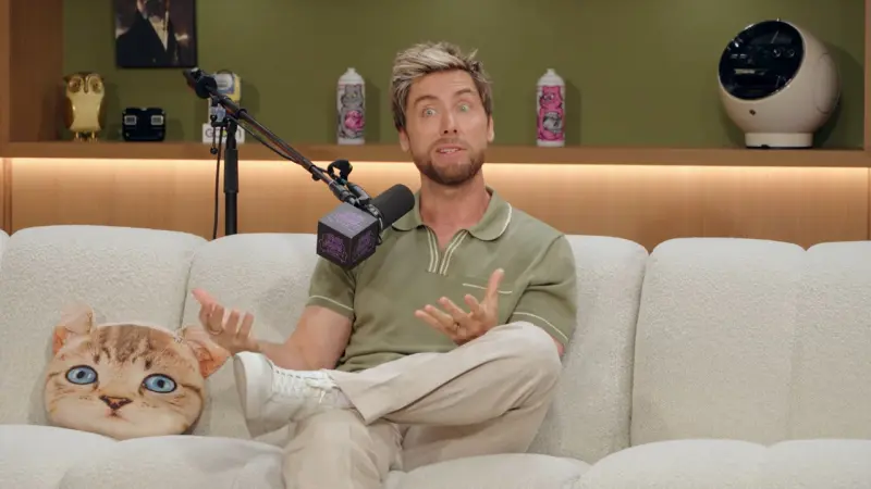 Afhjúpar ótrúlega lága upphæð sem hann þénaði í NSYNC: „Vann frítt“