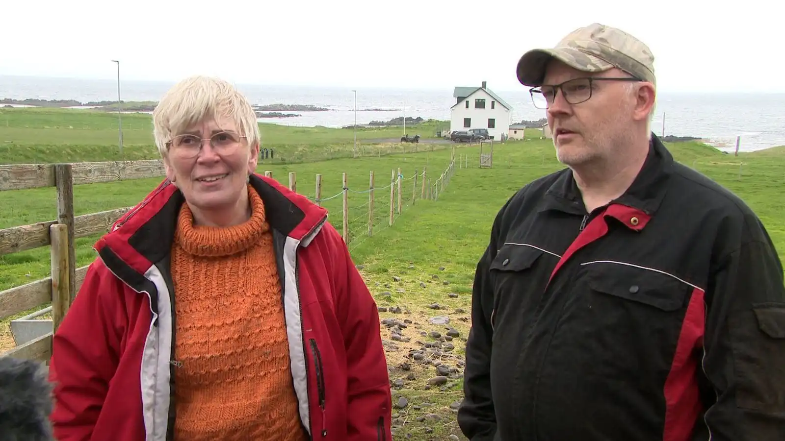 Af­kom­endur síðasta böðuls á Ís­landi búa enn á Illuga­stöðum - Vísir