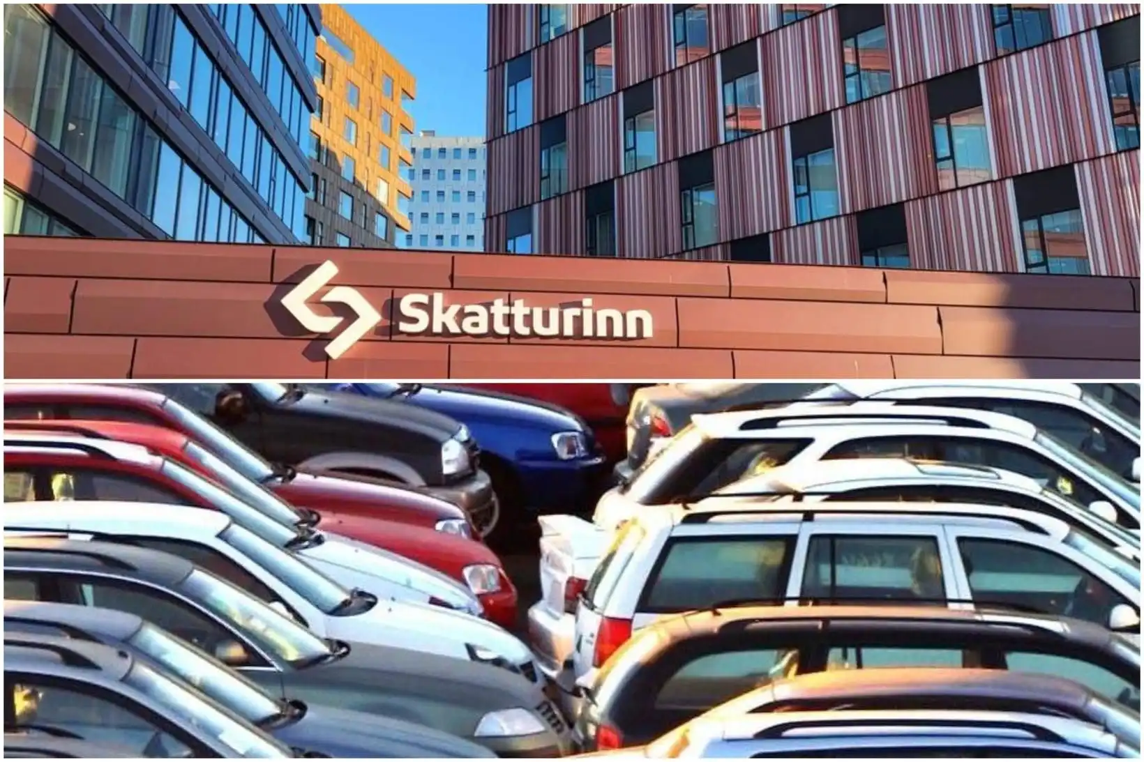 Afleit reynsla af Skattinum - MBL.IS