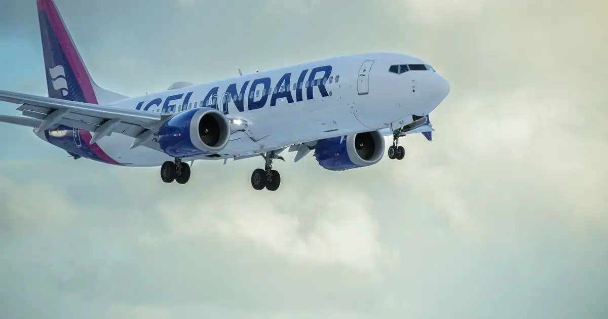 Aflýstu flugferðum því engir flugmenn hlupu í skarðið