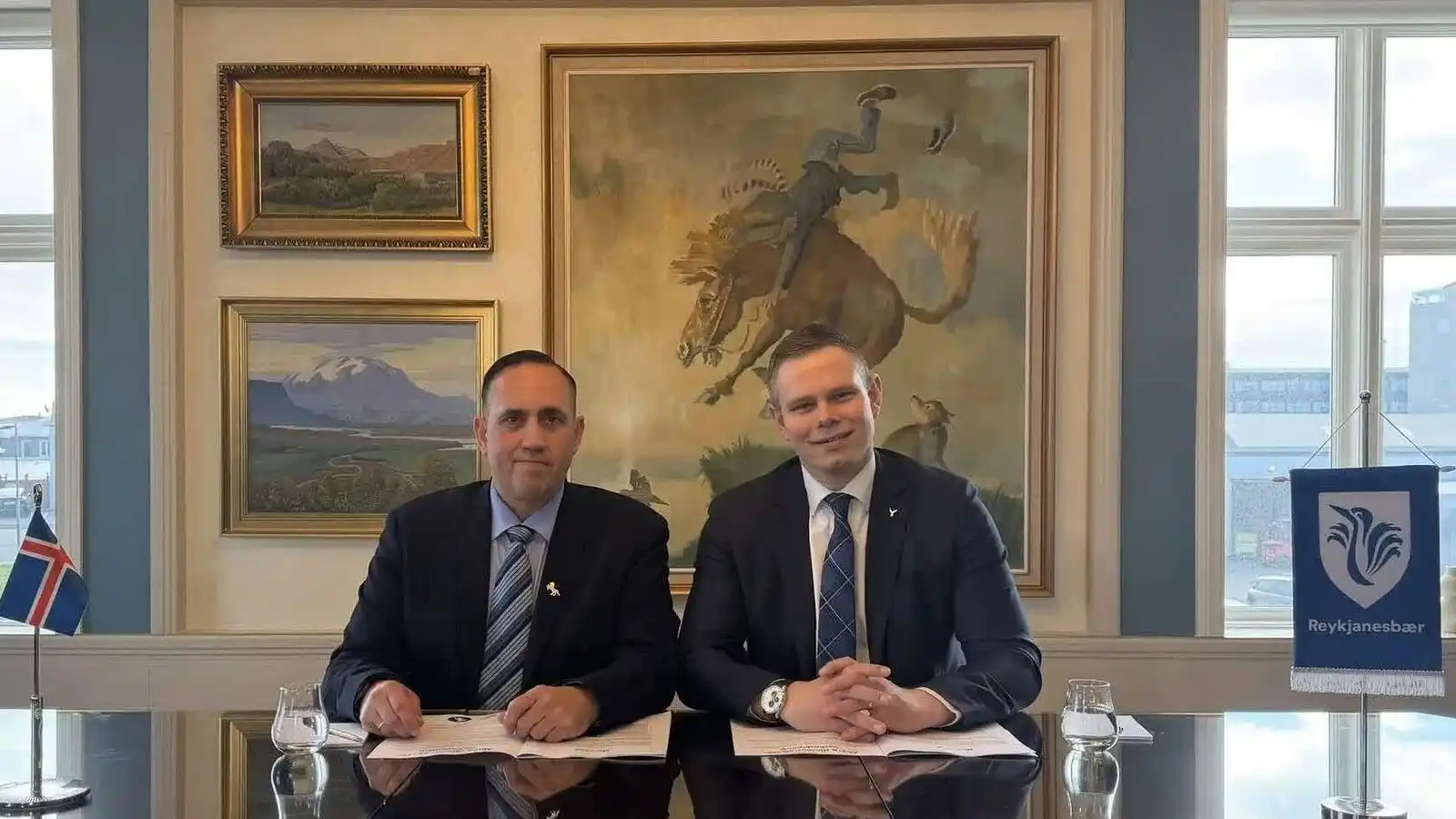 Af­nema byggingarréttargjöld í Reykja­nes­bæ - Vísir