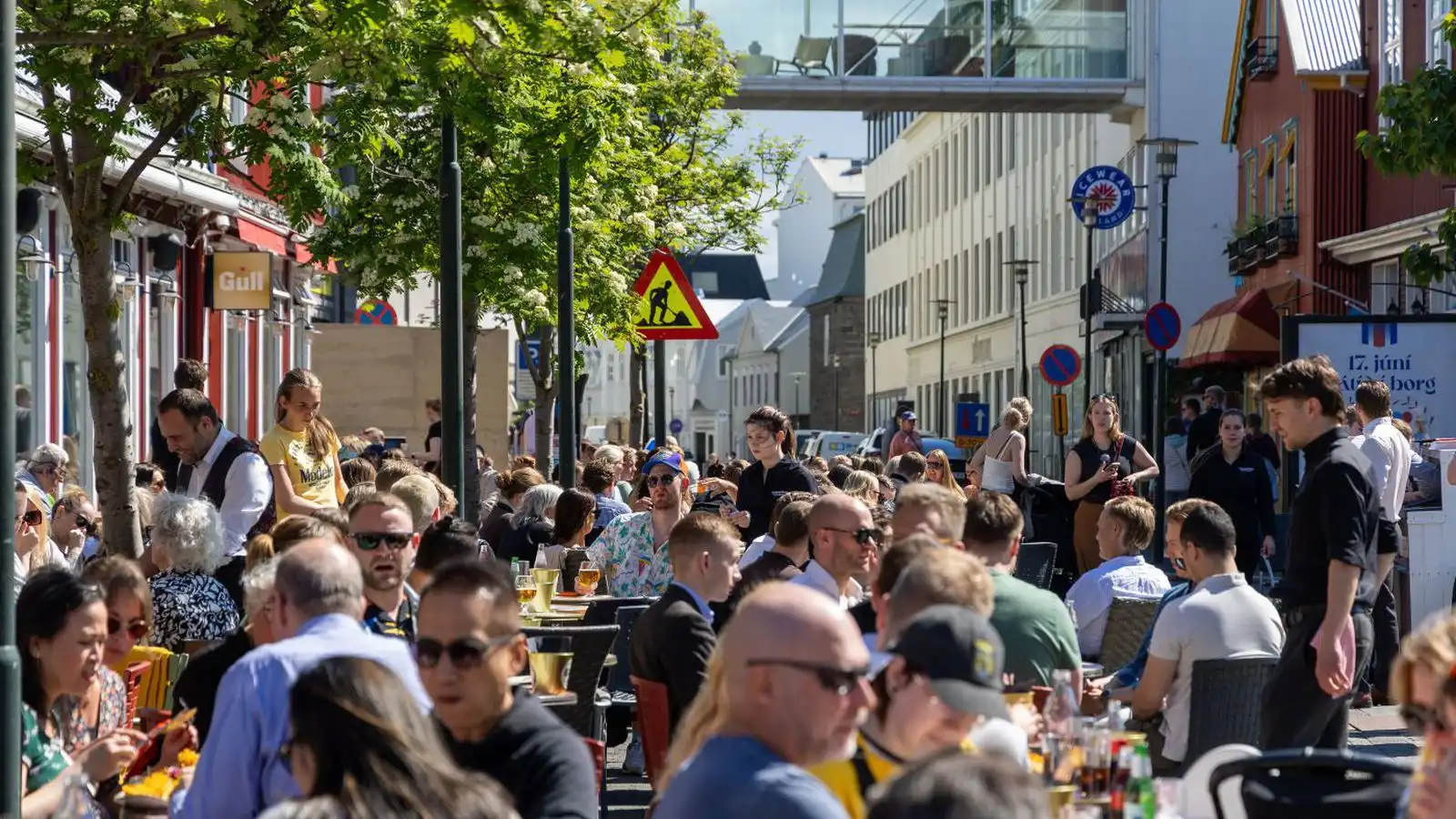 Á­fram bongó í kortunum og nú um allt land - Vísir