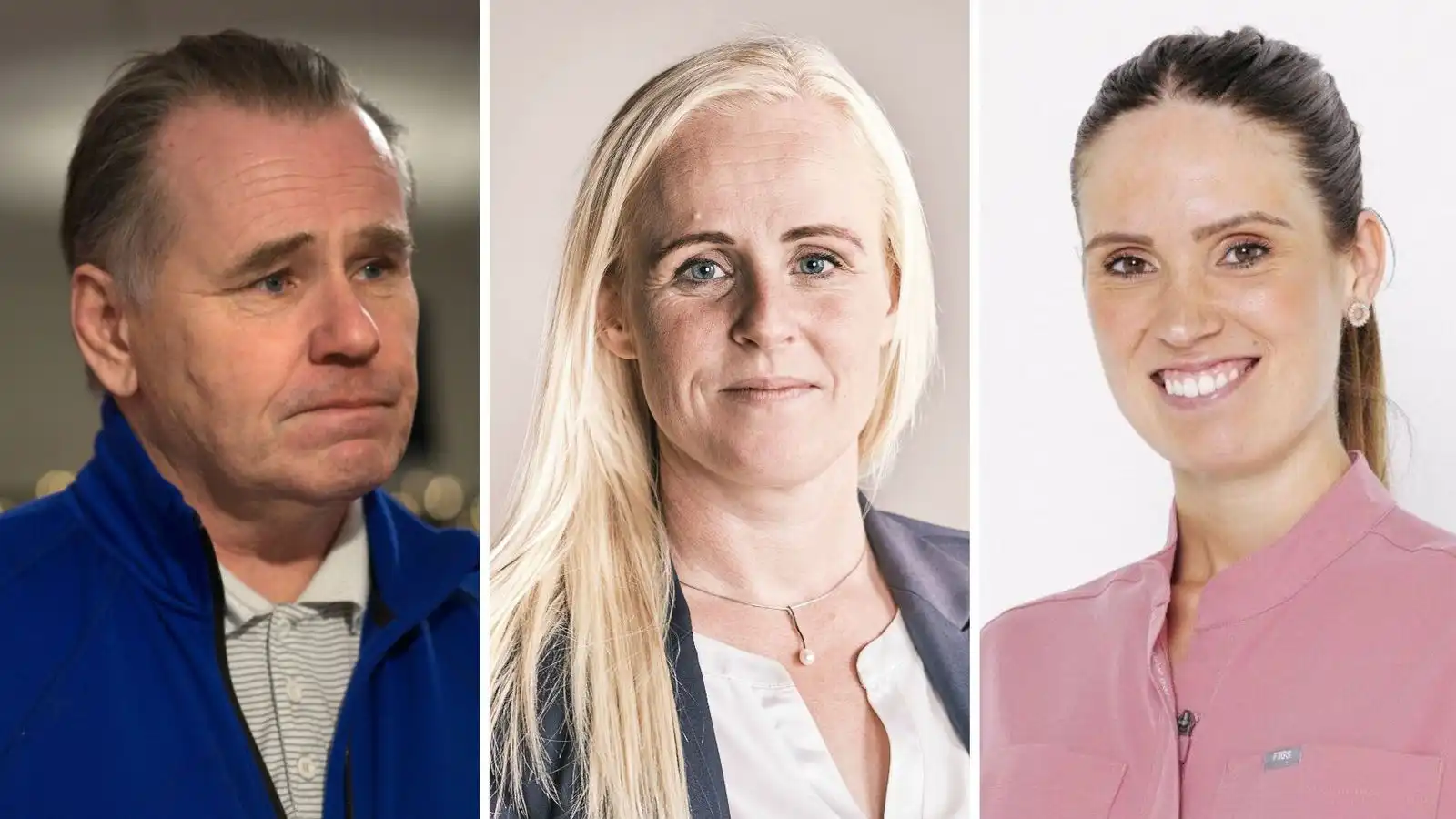 Á­fram Ís­land með opinn fund á Skaganum - Vísir