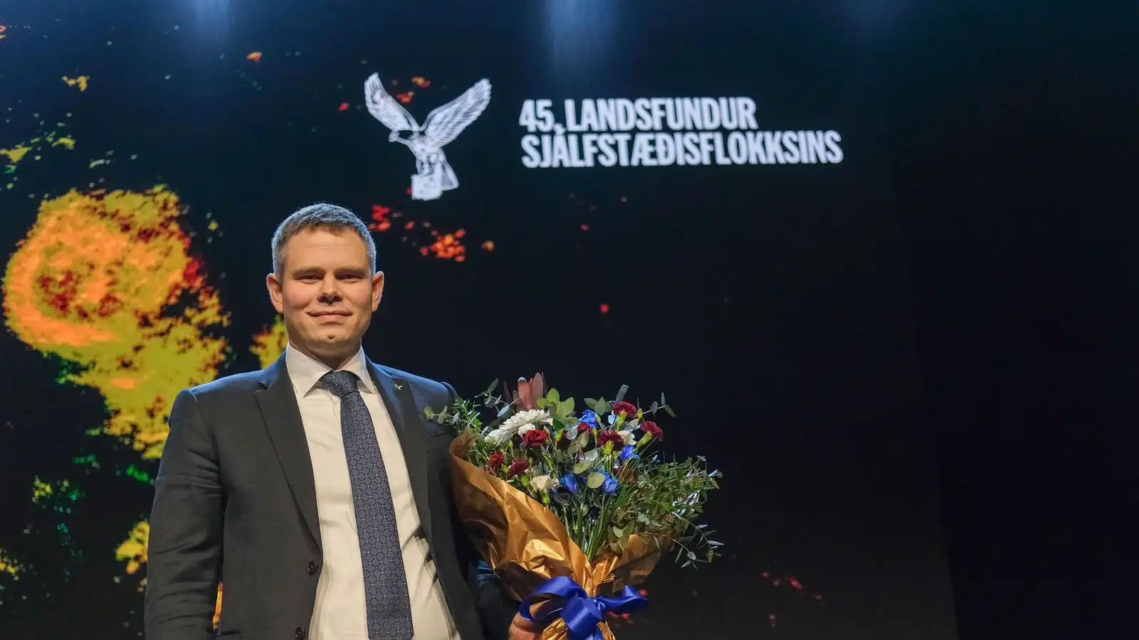 Af­sögn enn ódag­sett - Vísir