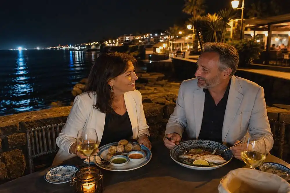 After the Show: Low-key evening ideas for Tenerife