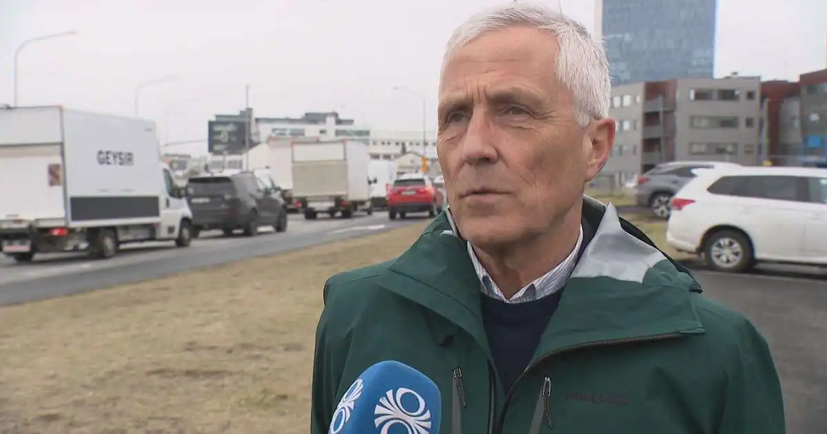 „Ágætt að stjórnvöld ætli að hafa sérstakt aðhald með olíumarkaðinum“