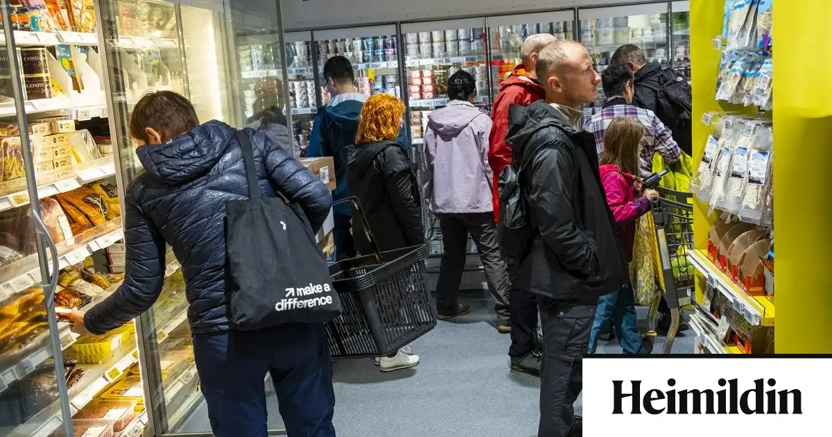 AGS: Lítil áhrif launa á íslenska verðbólgu