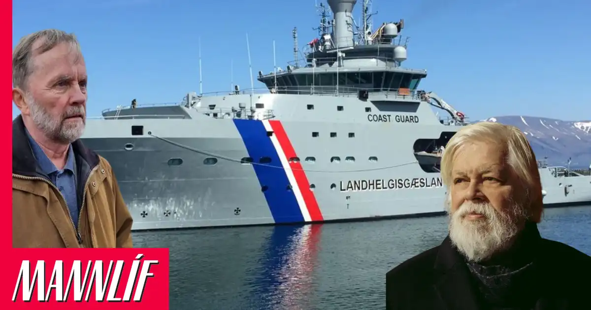 Áhöfn Bandero vísað úr landi og bönnuð endurkoma