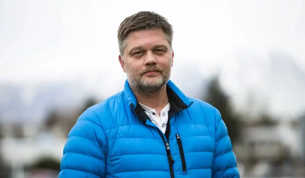 Áhrifamikil orð Jóhannesar á sérstökum degi: „Því á morgun getur það verið of seint“