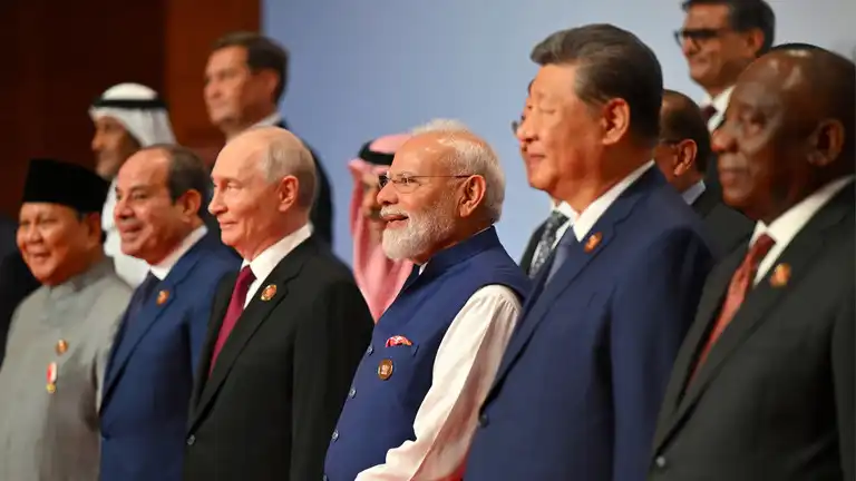 Áhugi um allan heim á BRICS fer vaxandi